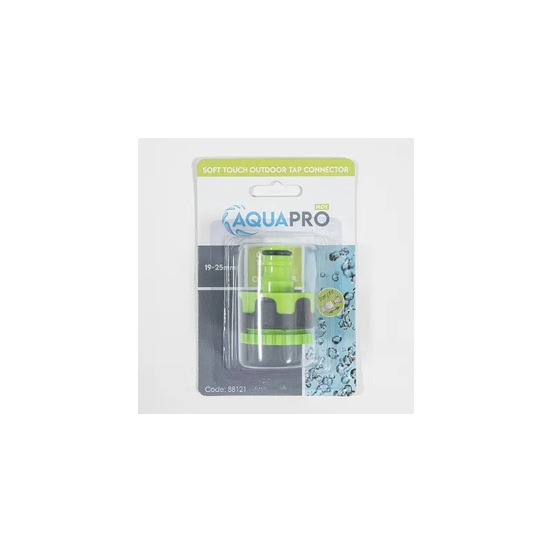 Moy Aquapro 3/4"-1" Threaded Tap Connector