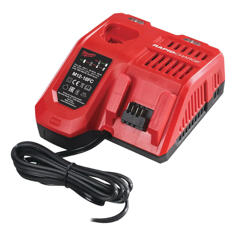 Milwaukee Impact Wrench & Socket Bundle
