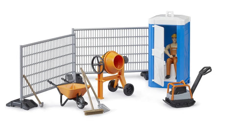 Bruder Construction Set