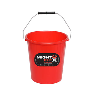 Airflow Hoof Proof Bucket Red 5L