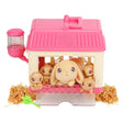 Little Live Pet Mama Surprise Mini Toy Rabbit - Pink
