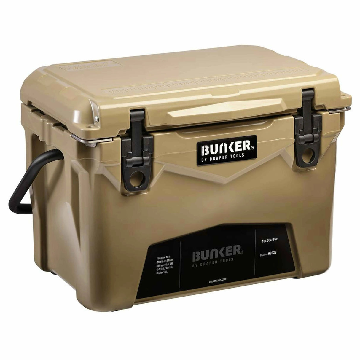 BUNKER Cool Box 18L - Limited Edition