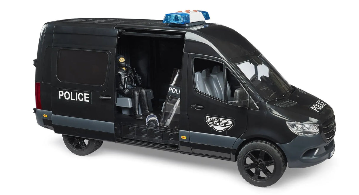 Bruder MB Sprinter Police Special Forces
