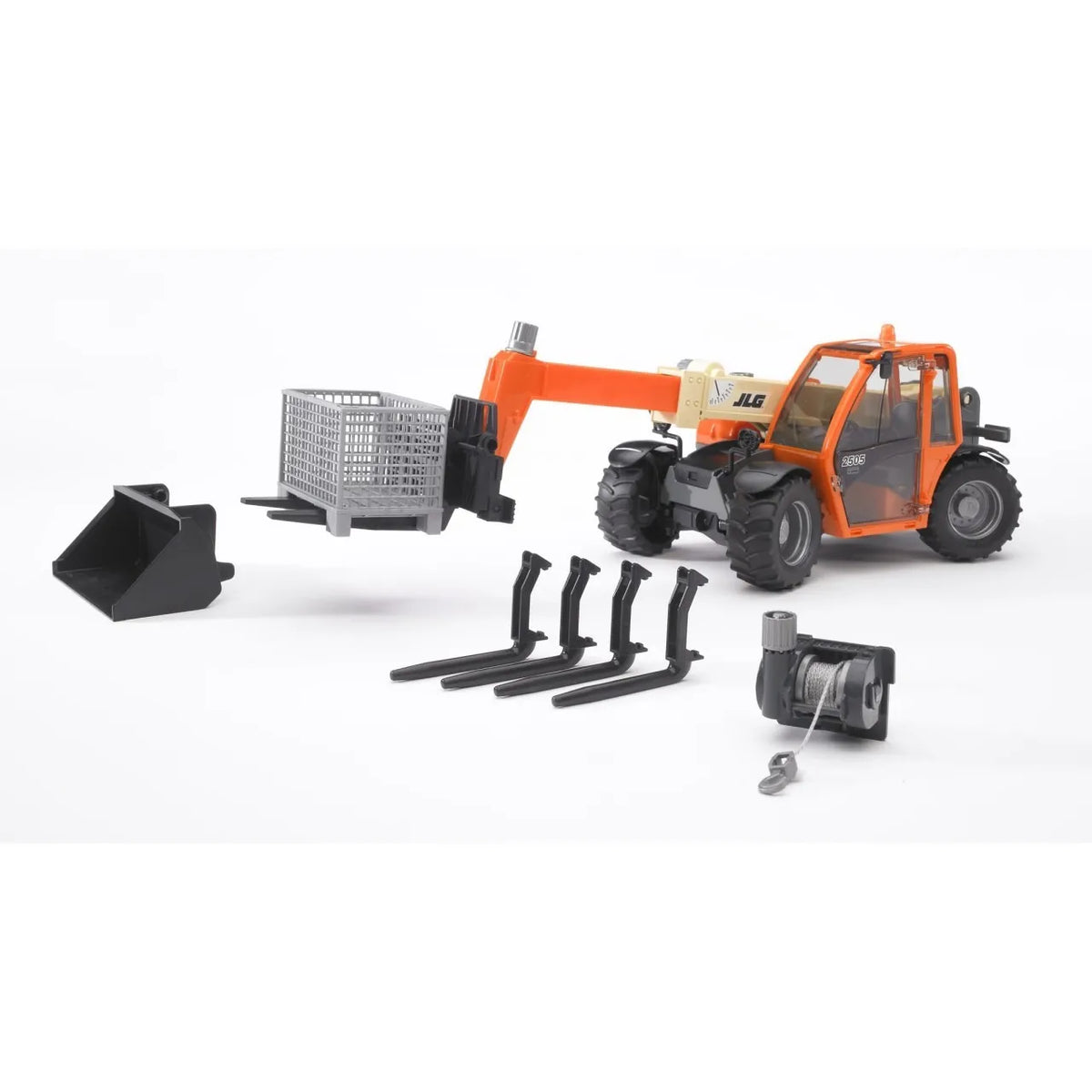 Bruder JLG 2505 Telehandler