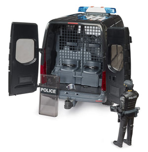 Bruder MB Sprinter Police Special Forces