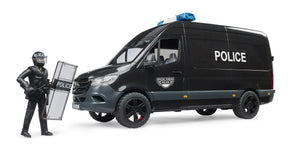 Bruder MB Sprinter Police Special Forces