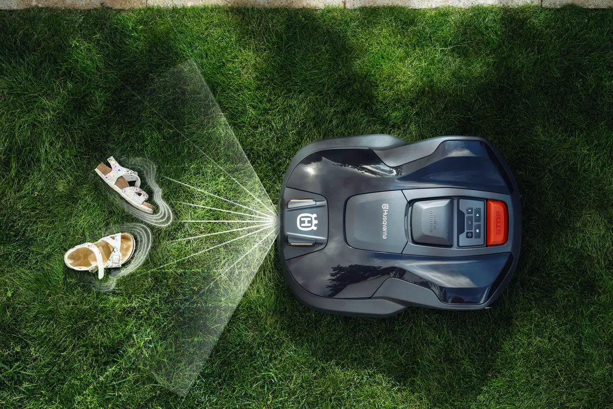 Husqvarna Automower® 312V