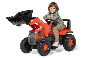 Rolly Junior Kubota with Loader