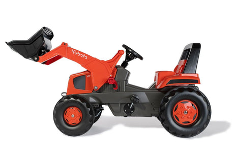 Rolly Junior Kubota with Loader