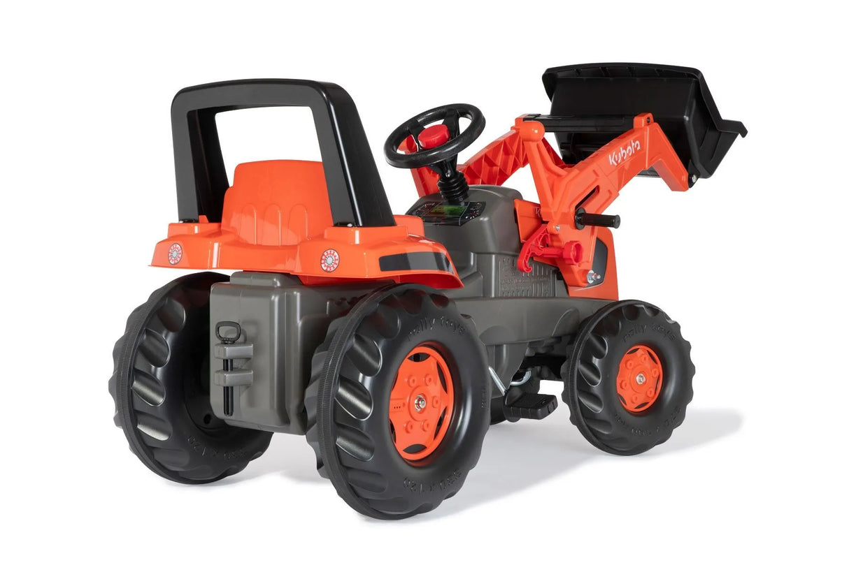 Rolly Junior Kubota with Loader