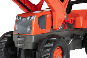 Rolly Junior Kubota with Loader