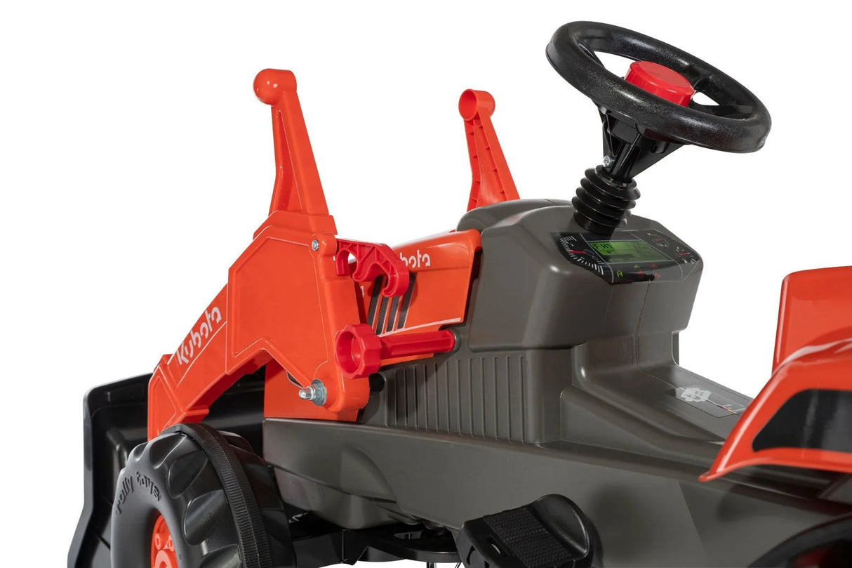 Rolly Junior Kubota with Loader