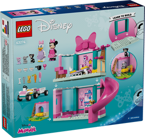 LEGO Disney 43274 Minnies Pet Hotel
