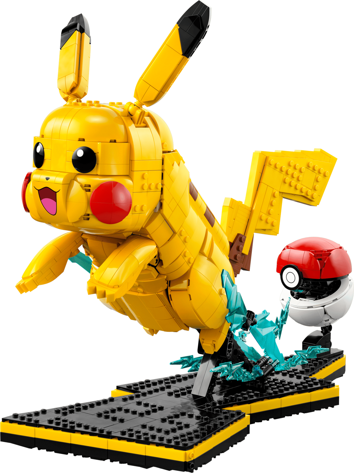 LEGO Pokemon 72152 Pikachu and Poke Ball