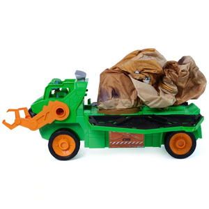 PAW Patrol The Dino Movie, Megasaurus Dino Vehicle