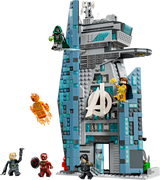 LEGO Marvel 76352 Avengers: Doomsday New Avengers Tower