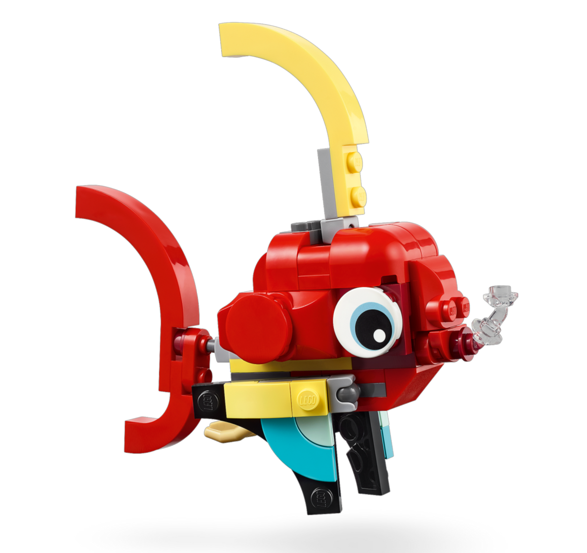 LEGO Creator 3-in-1 31145 Red Dragon