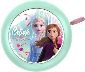 Frozen 2 Kids Bike Bell
