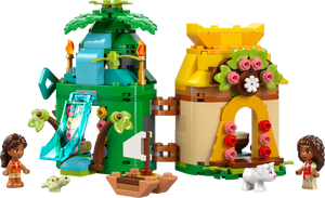 LEGO Disney 43260 Moanas Island Fun