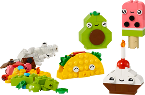 LEGO Classic 11039 Creative Food Friends