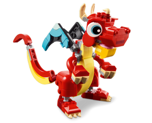 LEGO Creator 3-in-1 31145 Red Dragon