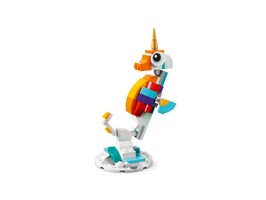 LEGO Creator 3-in-1 31140 Magical Unicorn