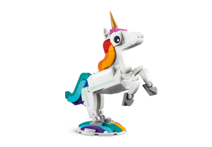 LEGO Creator 3-in-1 31140 Magical Unicorn