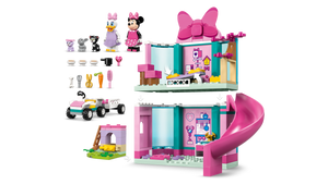 LEGO Disney 43274 Minnies Pet Hotel