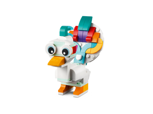 LEGO Creator 3-in-1 31140 Magical Unicorn