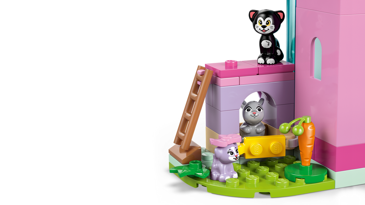 LEGO Disney 43274 Minnies Pet Hotel
