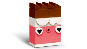 LEGO Classic 11039 Creative Food Friends