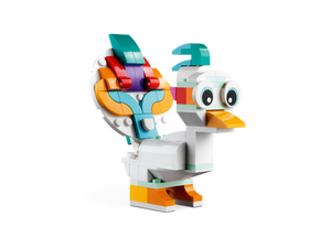 LEGO Creator 3-in-1 31140 Magical Unicorn