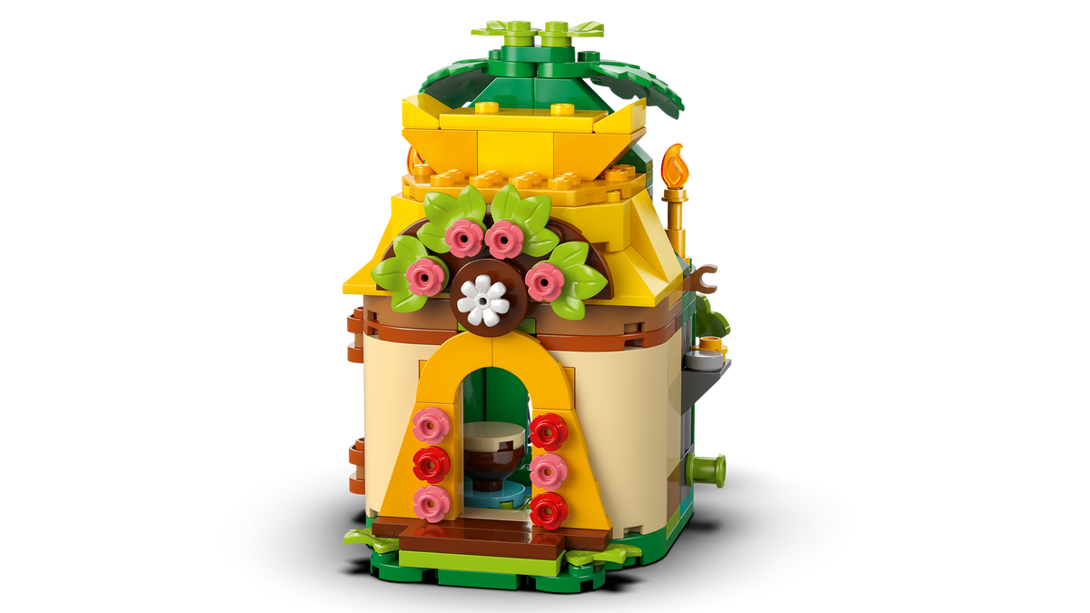 LEGO Disney 43260 Moanas Island Fun