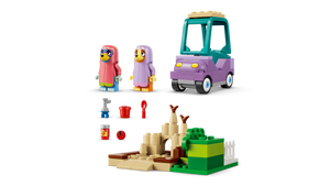 LEGO Bluey 11216 Grannies with Bingo and Bluey
