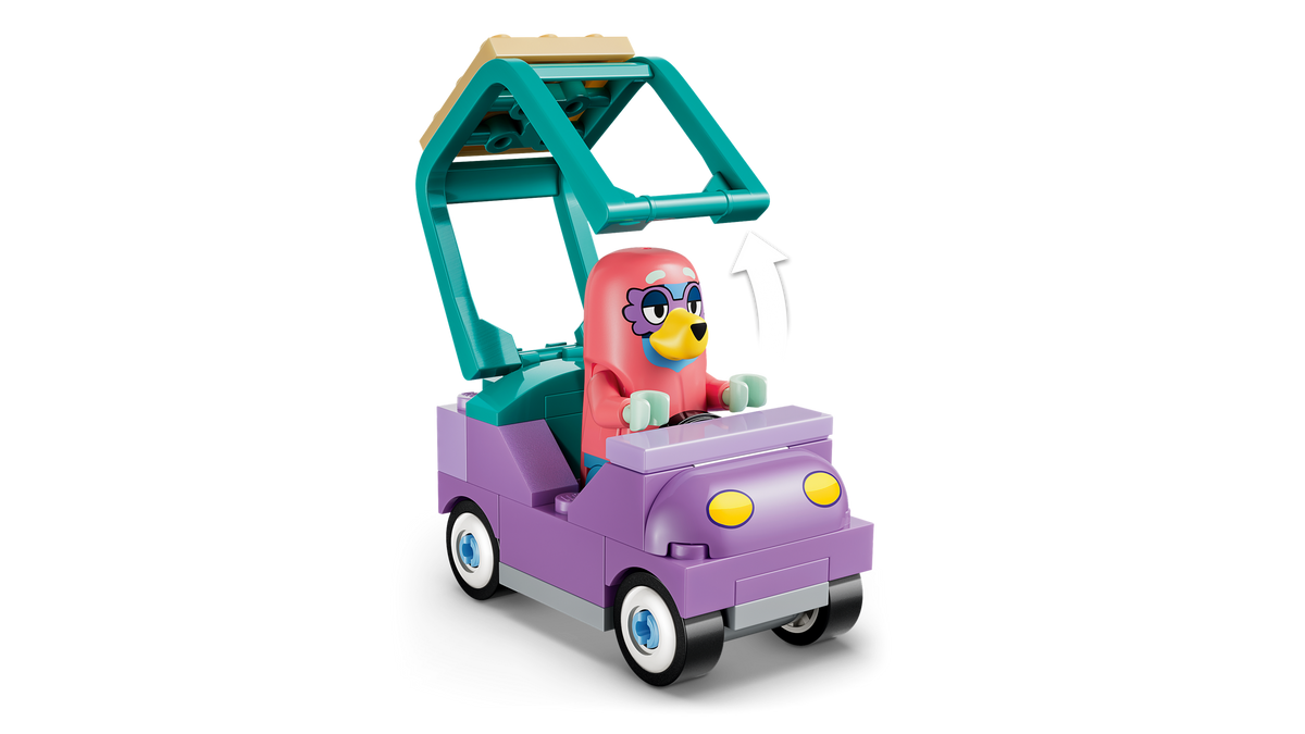LEGO Bluey 11216 Grannies with Bingo and Bluey