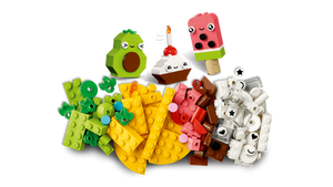 LEGO Classic 11039 Creative Food Friends