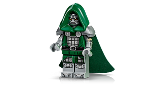 LEGO Marvel 76345 Doctor Doom Bust