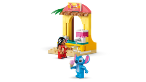 LEGO Disney 43280 Beach Fun with Lilo & Stitch