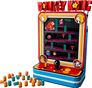 LEGO Super Mario 72051 Donkey Kong Arcade