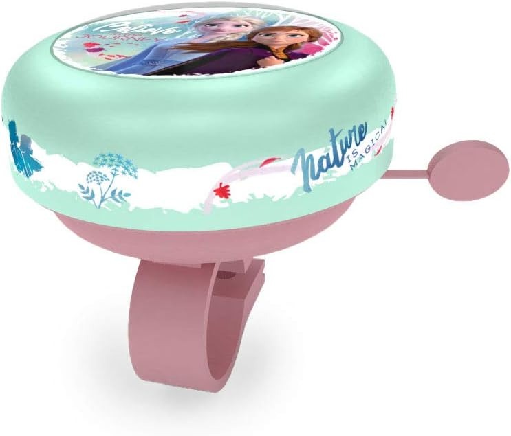 Frozen 2 Kids Bike Bell