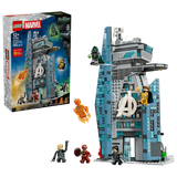 LEGO Marvel 76352 Avengers: Doomsday New Avengers Tower