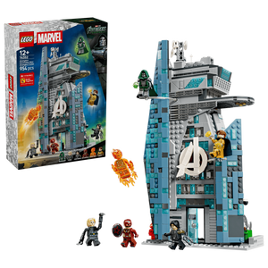 LEGO Marvel 76352 Avengers: Doomsday New Avengers Tower