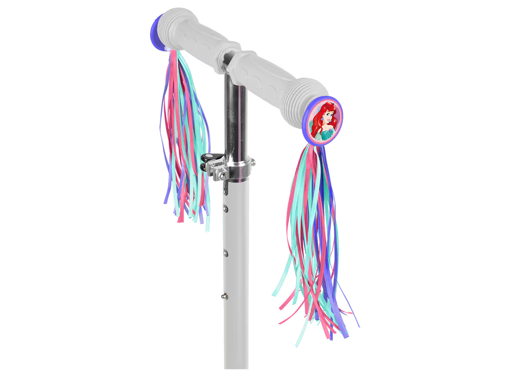 Princess Kids Bike Streamers
