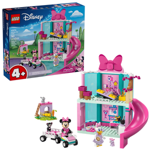 LEGO Disney 43274 Minnies Pet Hotel