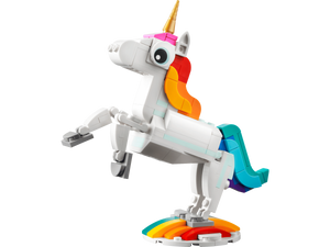 LEGO Creator 3-in-1 31140 Magical Unicorn