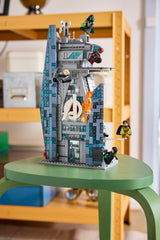 LEGO Marvel 76352 Avengers: Doomsday New Avengers Tower