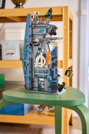 LEGO Marvel 76352 Avengers: Doomsday New Avengers Tower