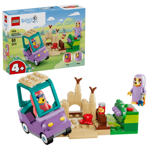 LEGO Bluey 11216 Grannies with Bingo and Bluey