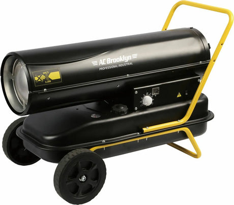 AC Brooklyn Diesel Space Heater 30kW