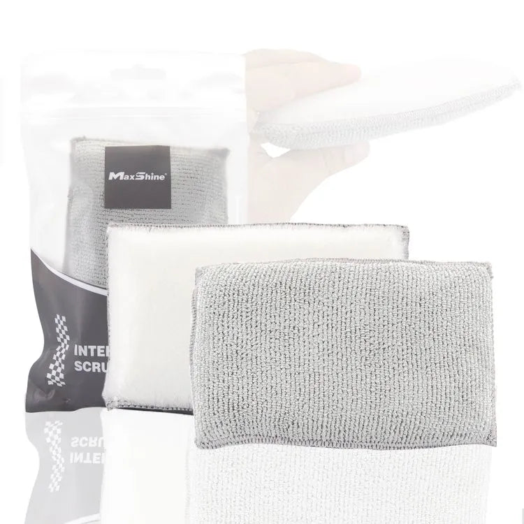 Reflect MaxShine Interior Scrubbing Sponge